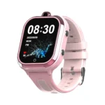 Green Lion 4G Kids Smart Watch Pro 1.85" for Girls – GPS, SOS & Video Calling
