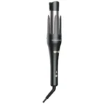 Porodo Lifestyle Automatic 2-In-1 Hair Styler - Black - Image 2