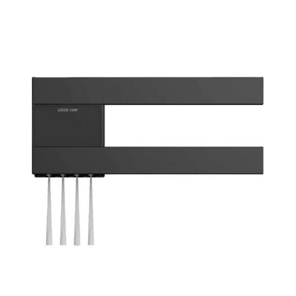 مجفف الفرشاة الذكي من جرين ليون ومعقم فرش الأسنان