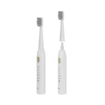 Green Lion Sonic Plus Rechargeable Toothbrush - Image 2