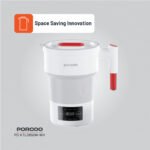 Porodo Lifestyle Portable Folding Electric Kettle - Image 11