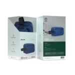 Green Lion Urban Travel Pouch Blue – Waterproof Organizer Bag - Image 2