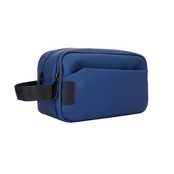 Green Lion Urban Travel Pouch Blue – Waterproof Organizer Bag