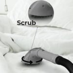 Powerology 1200W Portable Spot & Stain Cleaner – 11kPa Suction - Image 7