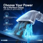 Powerology 1200W Portable Spot & Stain Cleaner – 11kPa Suction - Image 8