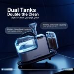 Powerology 1200W Portable Spot & Stain Cleaner – 11kPa Suction - Image 2