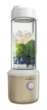Powerology Press & Refresh Portable Blender – 16500 RPM - Image 3