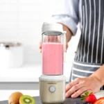 Powerology Press & Refresh Portable Blender – 16500 RPM