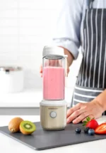 Powerology Press & Refresh Portable Blender – 16500 RPM
