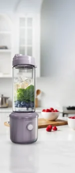 ⁦خلاط باورولوجي بريس آند ريفريش المحمول - 16500 دورة في الدقيقة⁩ - الصورة ⁦2⁩