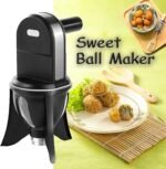 ⁦صانعة لقيمات كهربائية - موزع عجين أوتوماتيكي بشاشة عرض رقمية⁩ - الصورة ⁦2⁩