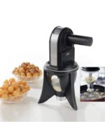 صانعة لقيمات كهربائية - موزع عجين أوتوماتيكي بشاشة عرض رقمية