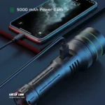 Green Lion Hyper Ray Pro LED Torch - Image 7