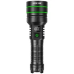 Green Lion Hyper Ray Pro LED Torch
