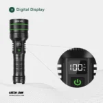 Green Lion Hyper Ray Pro LED Torch - Image 2