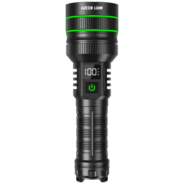 Green Lion Hyper Ray Pro LED Torch