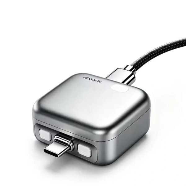 Kuwajia Smart Auto Power Disconnector Type-C – Automatic Charging Cut-Off Device