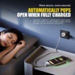 Kuwajia Smart Auto Power Disconnector Type-C – Automatic Charging Cut-Off Device - Image 4