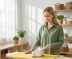 Green Lion 3 IN 1 STEAMER Dry Iron, Steamer, Lint Remover - Image 5