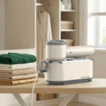 Green Lion 3 IN 1 STEAMER Dry Iron, Steamer, Lint Remover - Image 6
