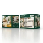Green Lion 3 IN 1 STEAMER Dry Iron, Steamer, Lint Remover - Image 9