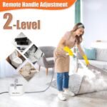 9-in-1 Multi-Function Handheld Steam Cleaner – 1200W High Pressure Portable Steamer for Home, Kitchen, Car & Bathroom Cleaning - Image 6