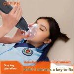 Crfish Choking Rescue Device – Emergency Airway Clearance Tool with 3 Mask Sizes for Adults & Children | Portable First Aid Anti-Choking Device - Image 3
