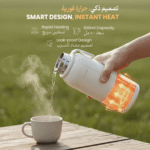 Green Lion Boilix Portable Electric Kettle 500ml – Smart Travel Kettle with Temperature Control - Image 5