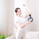 ⁦جهاز تدليك محمول للأنسجة العميقة مزود بـ 6 مستويات للسرعة⁩ - الصورة ⁦2⁩